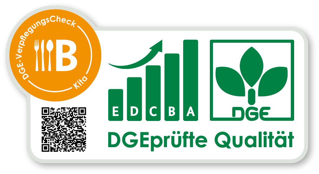 DGE Logo komplett 